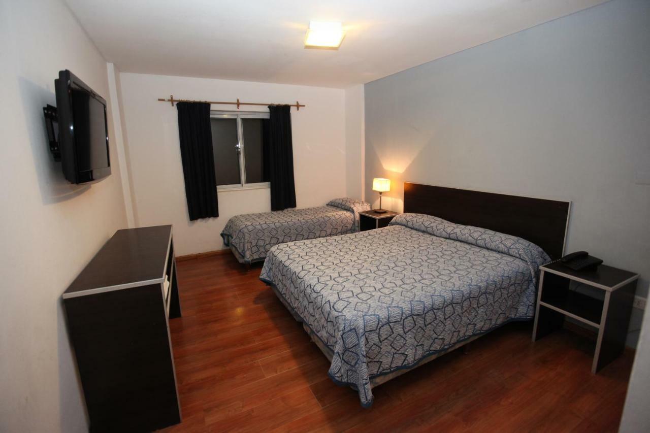Hotel Bariloche Mountain Buitenkant foto