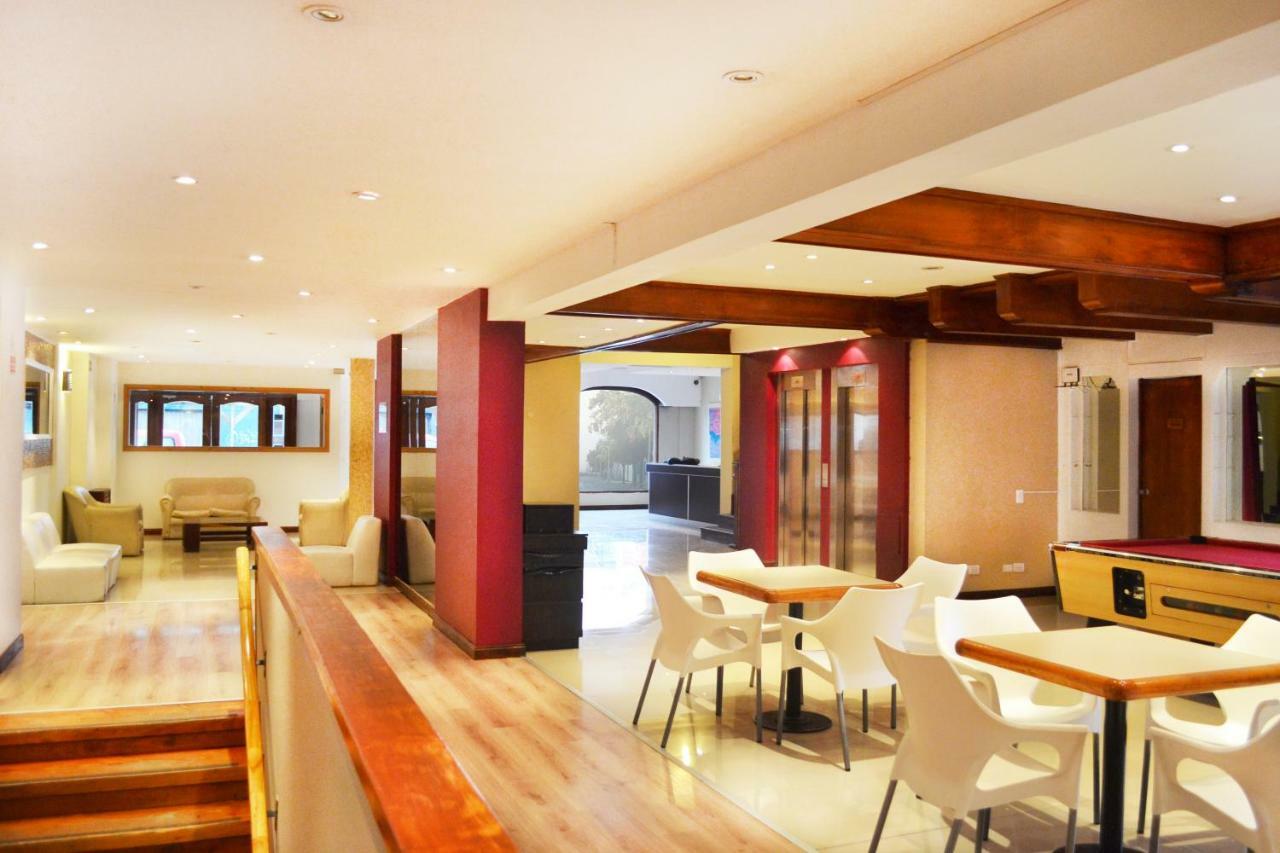 Hotel Bariloche Mountain Buitenkant foto