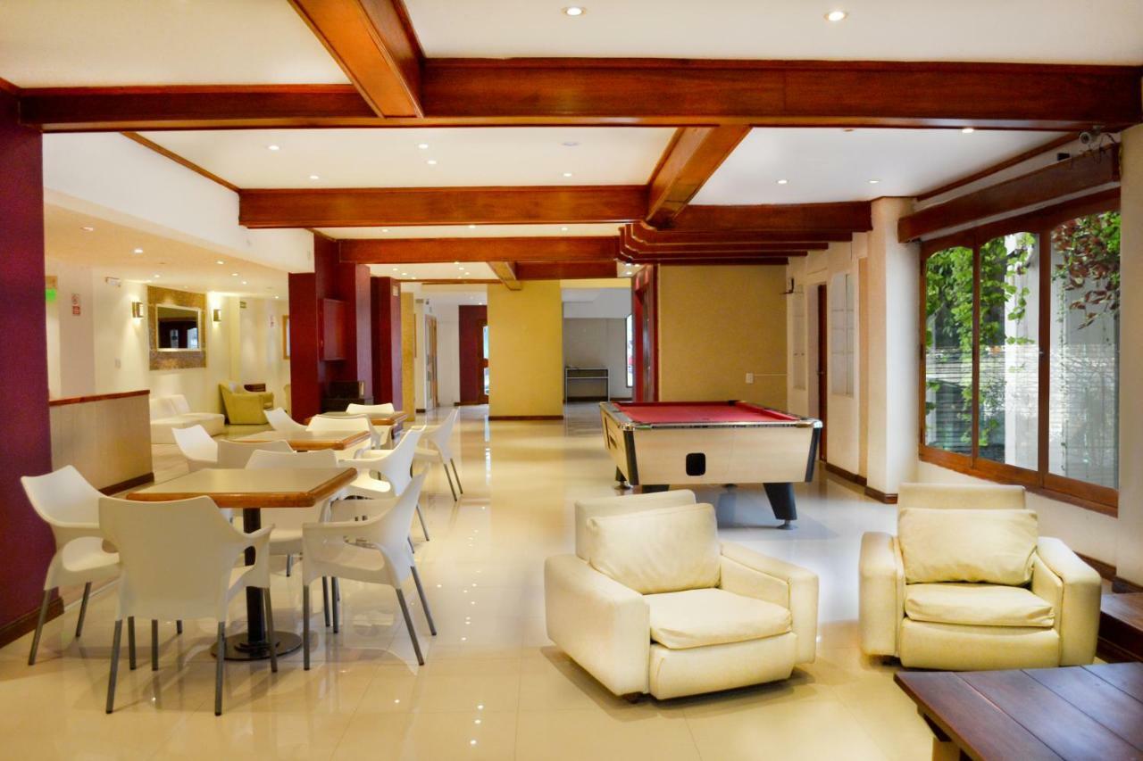 Hotel Bariloche Mountain Buitenkant foto