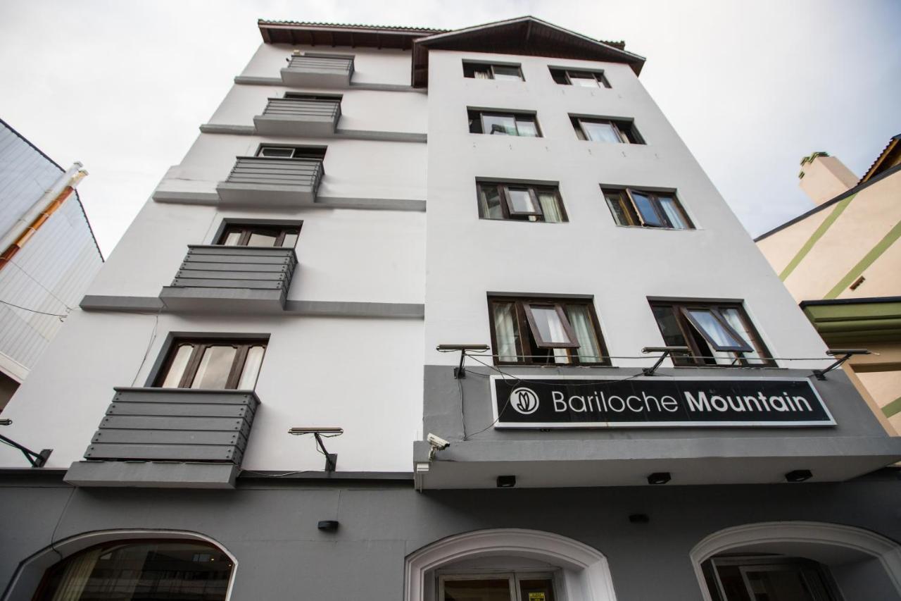 Hotel Bariloche Mountain Buitenkant foto