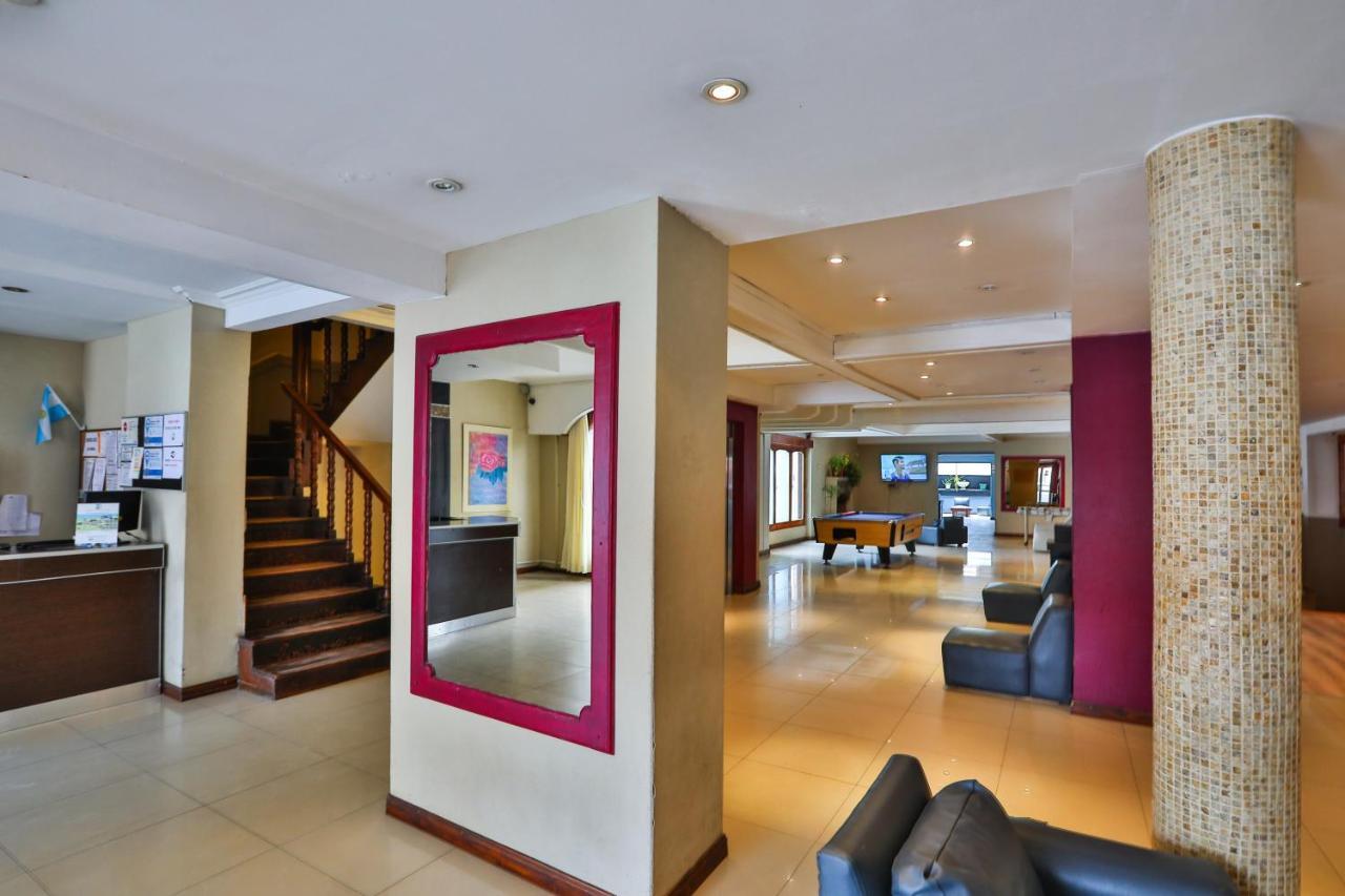 Hotel Bariloche Mountain Buitenkant foto