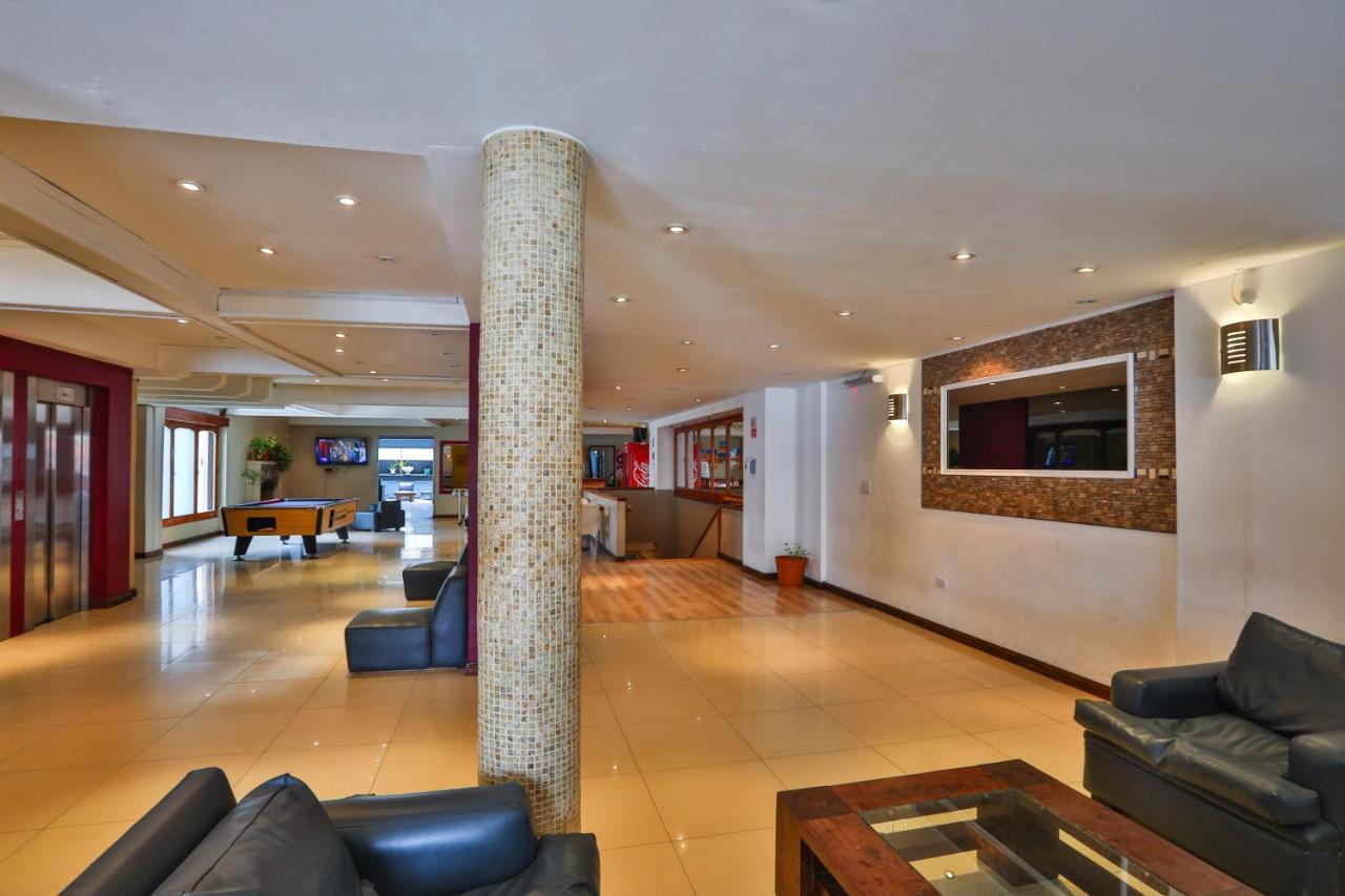 Hotel Bariloche Mountain Buitenkant foto