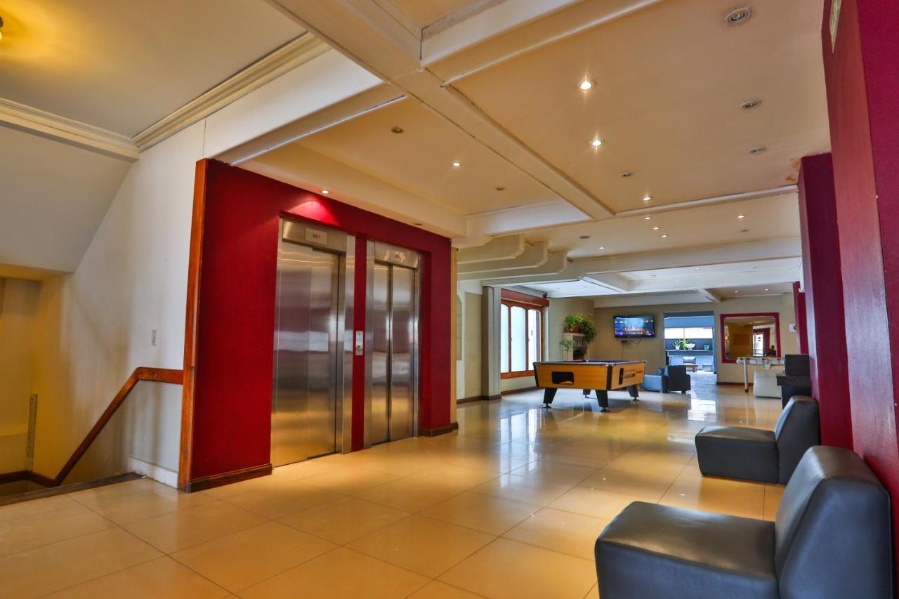 Hotel Bariloche Mountain Buitenkant foto